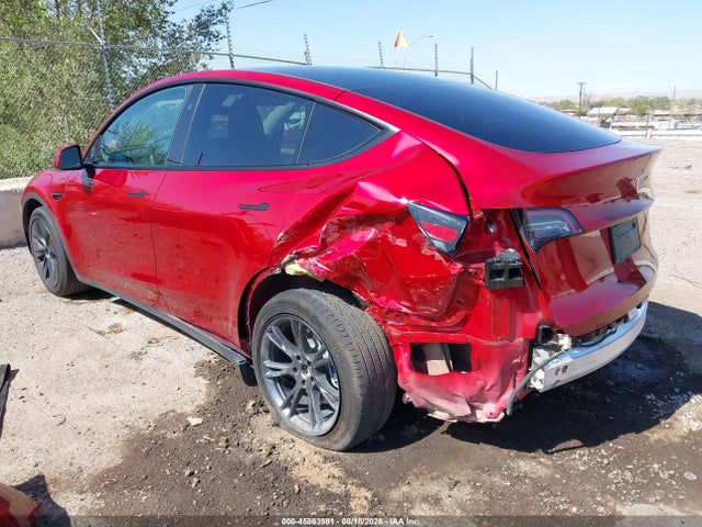 Aukcja sprzedaży 2024 Tesla Model Y Long Range Dual Motor All-wheel Drive, vin: 7SAYGAEE7RF110831, numer aukcji: 45863981