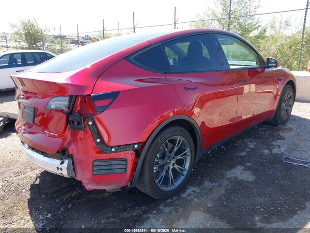 Aukcja sprzedaży 2024 Tesla Model Y Long Range Dual Motor All-wheel Drive, vin: 7SAYGAEE7RF110831, numer aukcji: 45863981