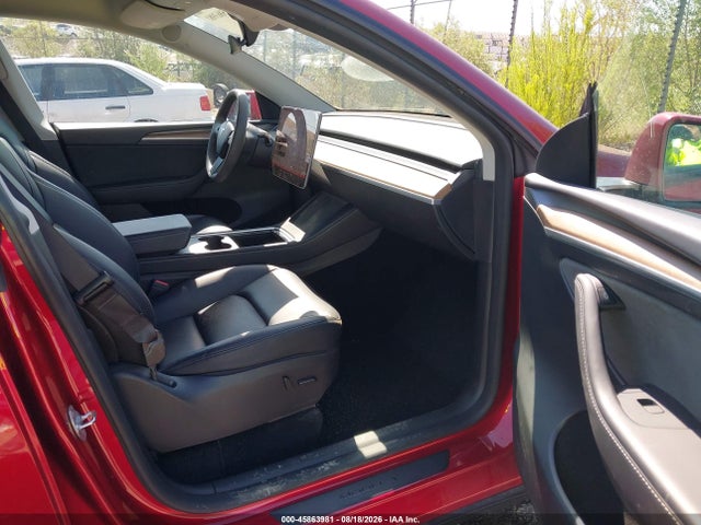 Aukcja sprzedaży 2024 Tesla Model Y Long Range Dual Motor All-wheel Drive, vin: 7SAYGAEE7RF110831, numer aukcji: 45863981