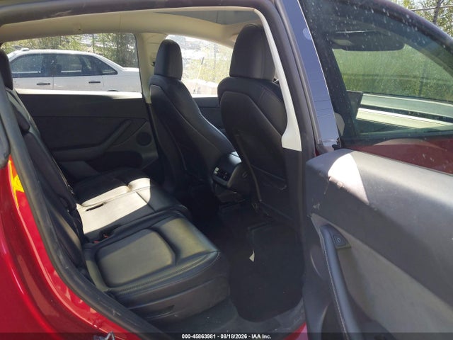 Aukcja sprzedaży 2024 Tesla Model Y Long Range Dual Motor All-wheel Drive, vin: 7SAYGAEE7RF110831, numer aukcji: 45863981