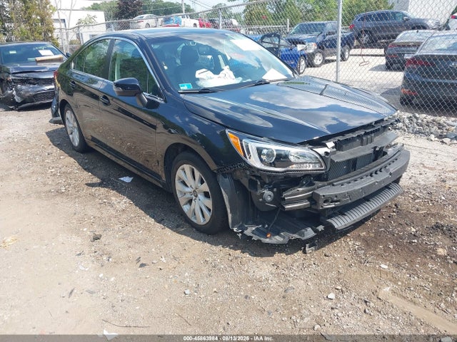 Aukcja sprzedaży 2017 Subaru Legacy 2.5i Limited, vin: 4S3BNAN62H3005594, numer aukcji: 45863984