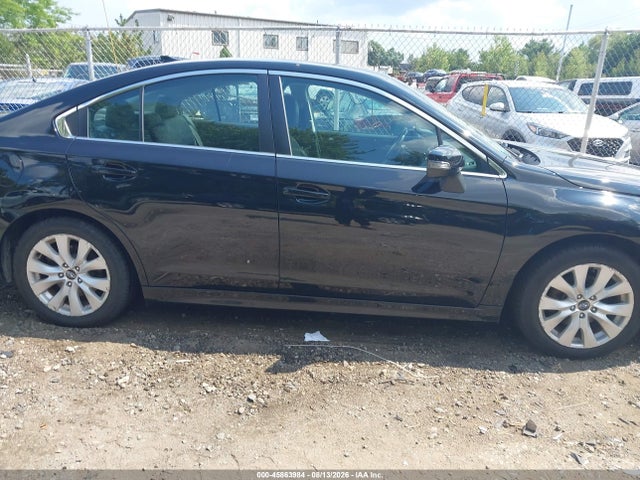 Aukcja sprzedaży 2017 Subaru Legacy 2.5i Limited, vin: 4S3BNAN62H3005594, numer aukcji: 45863984