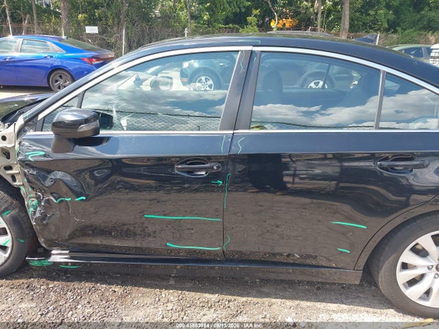 Aukcja sprzedaży 2017 Subaru Legacy 2.5i Limited, vin: 4S3BNAN62H3005594, numer aukcji: 45863984