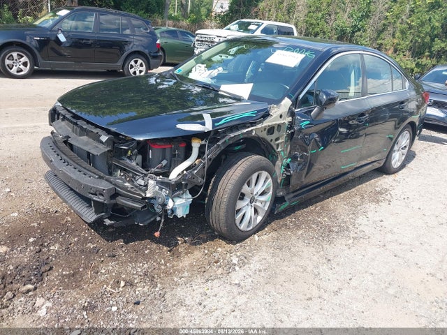 Aukcja sprzedaży 2017 Subaru Legacy 2.5i Limited, vin: 4S3BNAN62H3005594, numer aukcji: 45863984