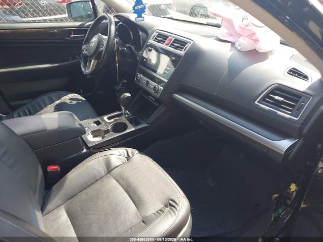 Aukcja sprzedaży 2017 Subaru Legacy 2.5i Limited, vin: 4S3BNAN62H3005594, numer aukcji: 45863984