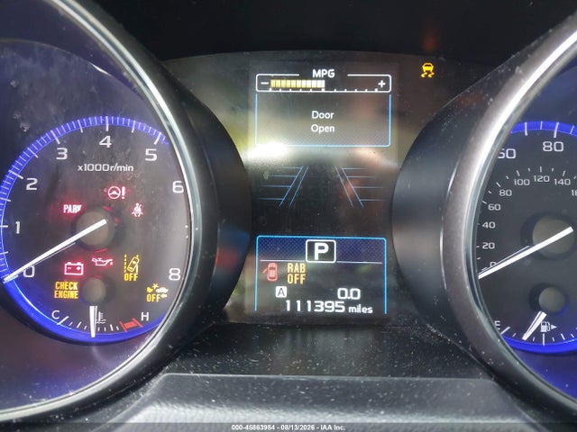 Aukcja sprzedaży 2017 Subaru Legacy 2.5i Limited, vin: 4S3BNAN62H3005594, numer aukcji: 45863984