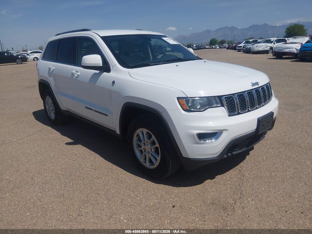 Jeep Grand Cherokee Laredo E 4x4 2020 1C4RJFAG7LC288167 головне зображення