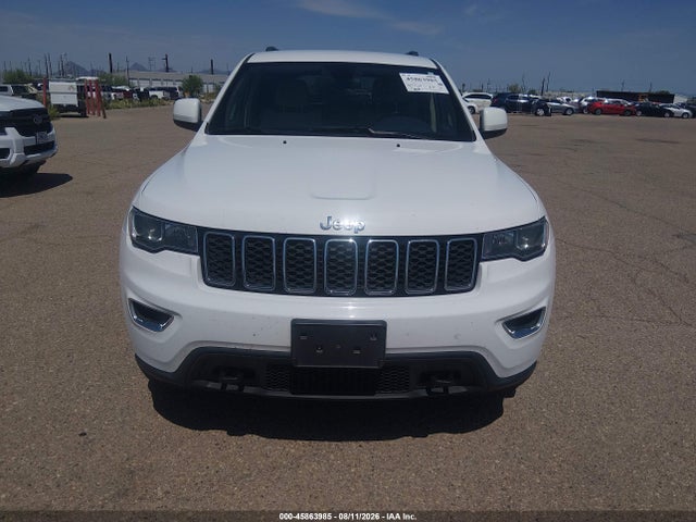 Jeep Grand Cherokee Laredo E 4x4 2020 1C4RJFAG7LC288167 Image 11