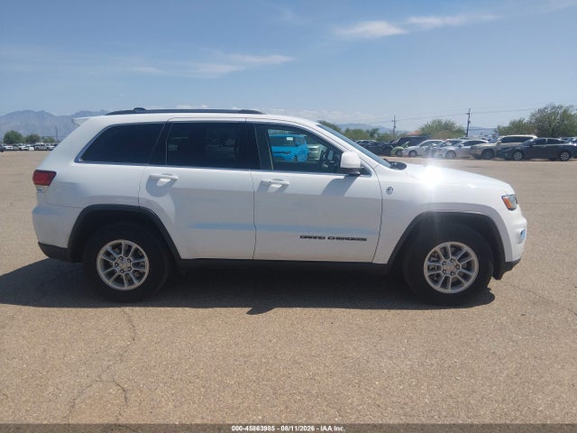 Jeep Grand Cherokee Laredo E 4x4 2020 1C4RJFAG7LC288167 Image 12