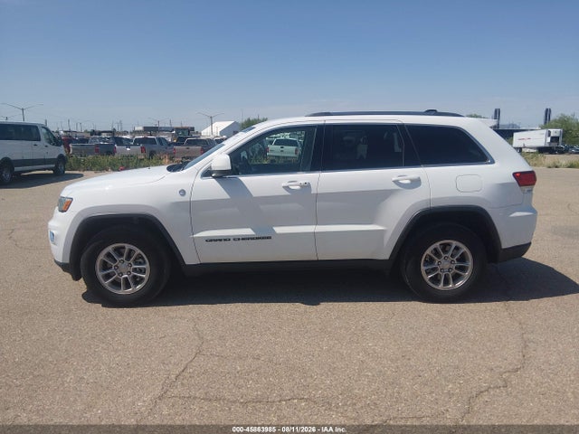 Jeep Grand Cherokee Laredo E 4x4 2020 1C4RJFAG7LC288167 Image 13