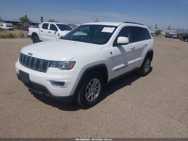 Jeep Grand Cherokee Laredo E 4x4 2020 1C4RJFAG7LC288167 Image 2