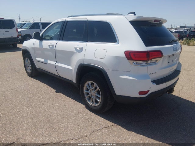Jeep Grand Cherokee Laredo E 4x4 2020 1C4RJFAG7LC288167 Image 3