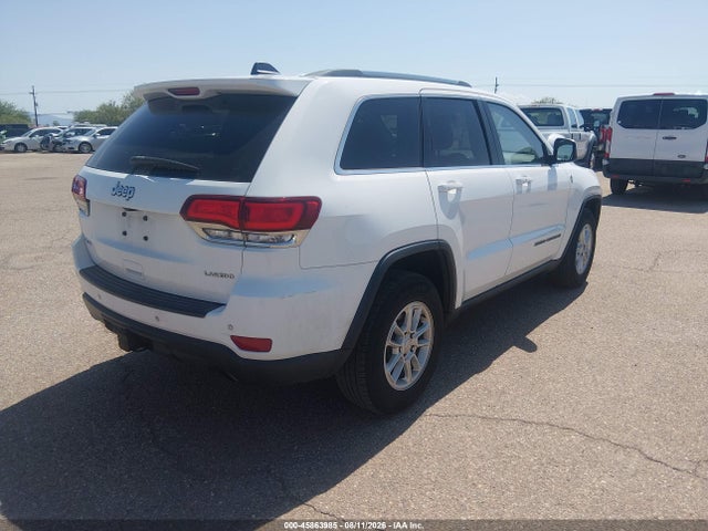 Jeep Grand Cherokee Laredo E 4x4 2020 1C4RJFAG7LC288167 Image 4