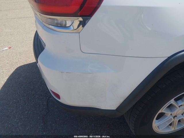 Jeep Grand Cherokee Laredo E 4x4 2020 1C4RJFAG7LC288167 Image 6