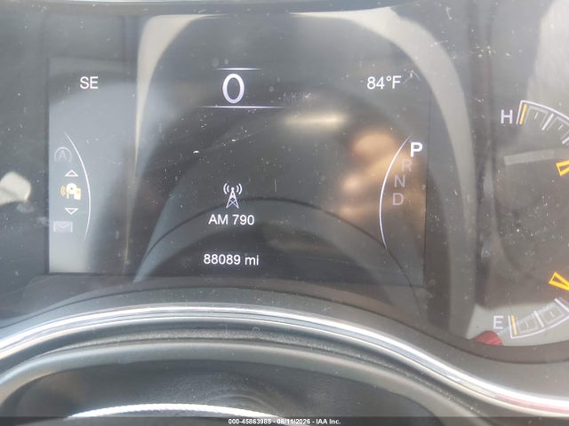 Jeep Grand Cherokee Laredo E 4x4 2020 1C4RJFAG7LC288167 Image 7