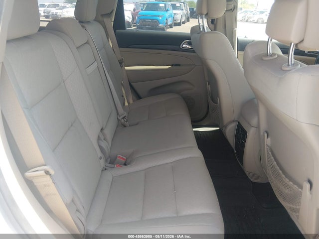 Jeep Grand Cherokee Laredo E 4x4 2020 1C4RJFAG7LC288167 Image 8