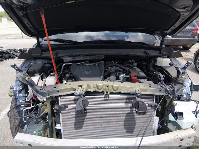 Toyota Grand Highlander Xle 2024 5TDAAAA54RS011062 Image 10