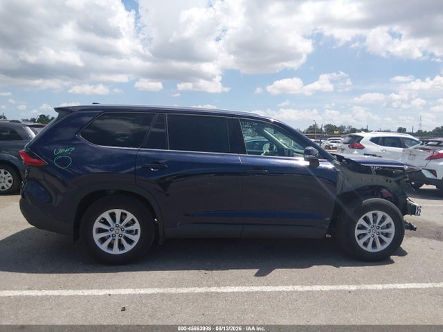 Toyota Grand Highlander Xle 2024 5TDAAAA54RS011062 Image 14