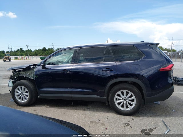Toyota Grand Highlander Xle 2024 5TDAAAA54RS011062 Image 15