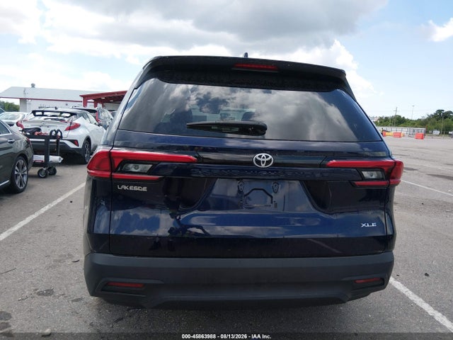 Toyota Grand Highlander Xle 2024 5TDAAAA54RS011062 Image 17