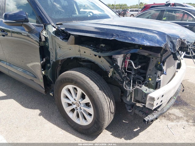 Toyota Grand Highlander Xle 2024 5TDAAAA54RS011062 Image 19