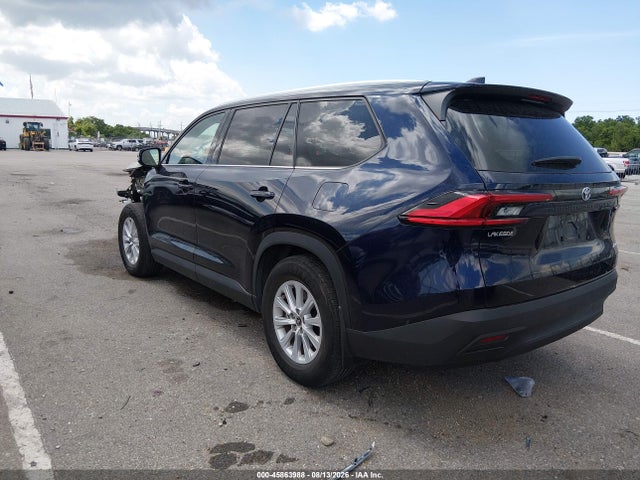 Toyota Grand Highlander Xle 2024 5TDAAAA54RS011062 Image 3