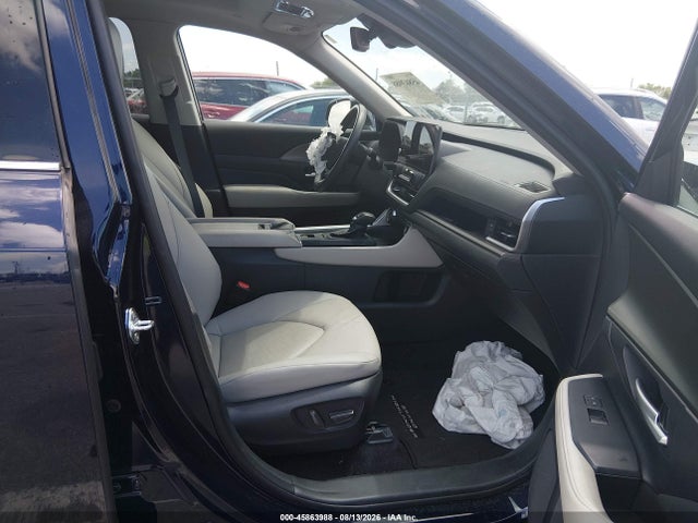 5TDAAAA54RS011062 Toyota Grand Highlander Xle