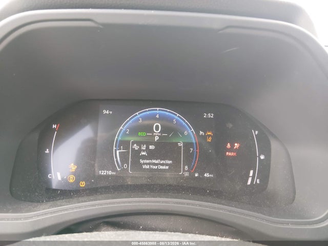 Toyota Grand Highlander Xle 2024 5TDAAAA54RS011062 Image 7