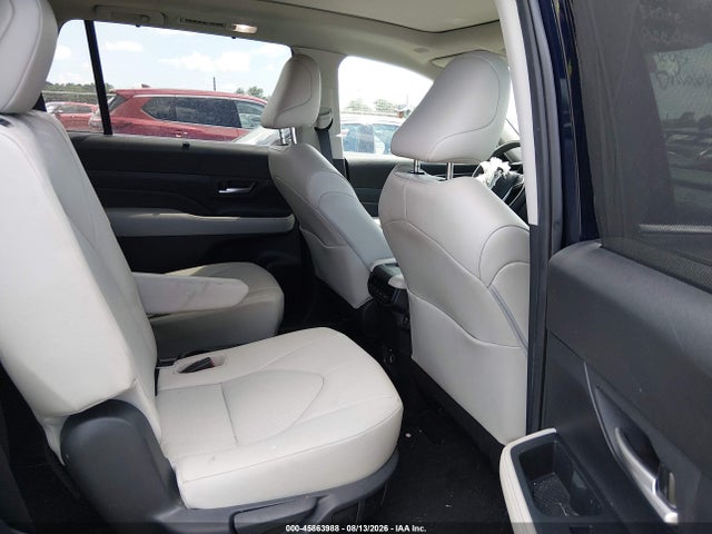 Toyota Grand Highlander Xle 2024 5TDAAAA54RS011062 Image 8