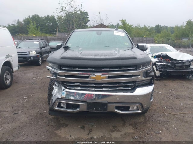 1GCVYGEL9KZ295673 Chevrolet Silverado 1500 Ltz