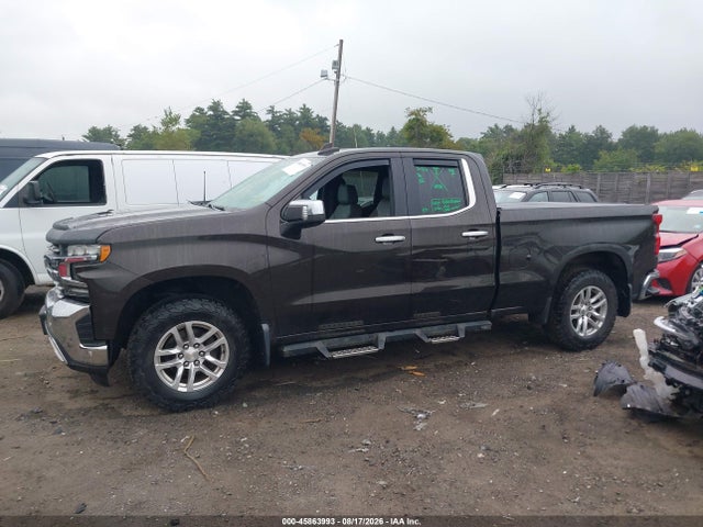 1GCVYGEL9KZ295673 Chevrolet Silverado 1500 Ltz