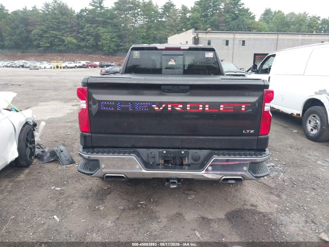 1GCVYGEL9KZ295673 Chevrolet Silverado 1500 Ltz