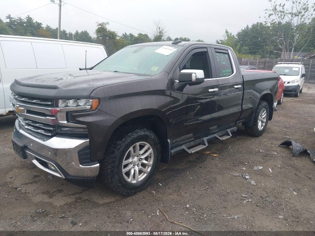 1GCVYGEL9KZ295673 Chevrolet Silverado 1500 Ltz