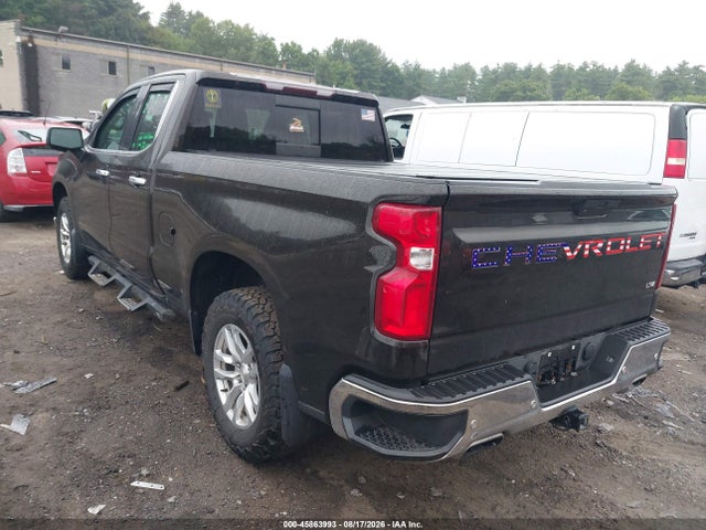 1GCVYGEL9KZ295673 Chevrolet Silverado 1500 Ltz