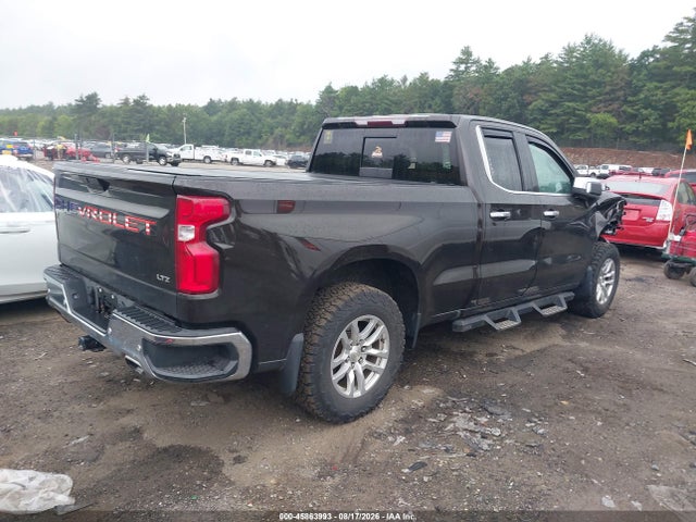 1GCVYGEL9KZ295673 Chevrolet Silverado 1500 Ltz