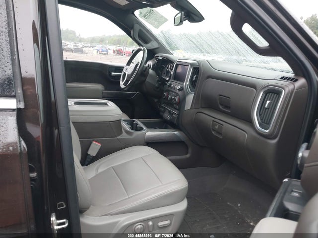 1GCVYGEL9KZ295673 Chevrolet Silverado 1500 Ltz