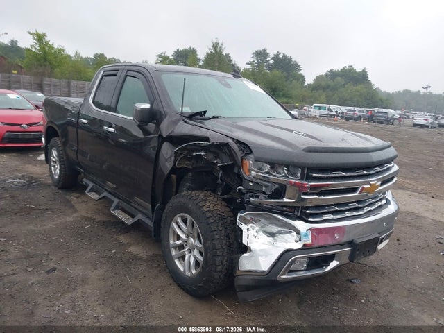 1GCVYGEL9KZ295673 Chevrolet Silverado 1500 Ltz