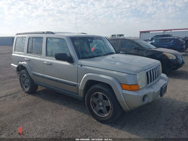 Aukcja sprzedaży 2008 Jeep Commander Sport, vin: 1J8HH48K58C133333, numer aukcji: 45863996