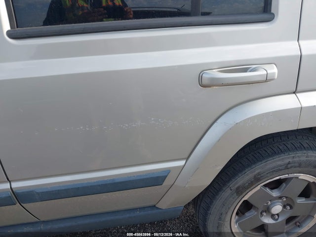 Aukcja sprzedaży 2008 Jeep Commander Sport, vin: 1J8HH48K58C133333, numer aukcji: 45863996