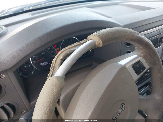 Aukcja sprzedaży 2008 Jeep Commander Sport, vin: 1J8HH48K58C133333, numer aukcji: 45863996