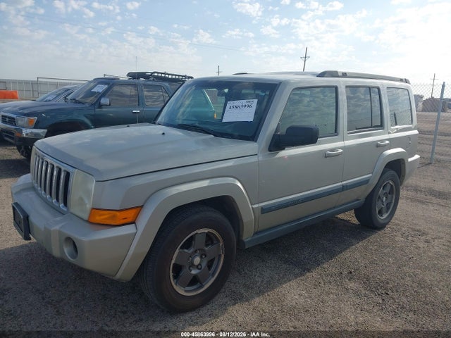 Aukcja sprzedaży 2008 Jeep Commander Sport, vin: 1J8HH48K58C133333, numer aukcji: 45863996