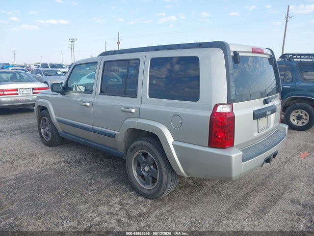 Aukcja sprzedaży 2008 Jeep Commander Sport, vin: 1J8HH48K58C133333, numer aukcji: 45863996