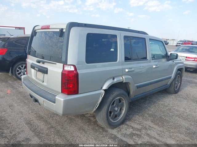 Aukcja sprzedaży 2008 Jeep Commander Sport, vin: 1J8HH48K58C133333, numer aukcji: 45863996