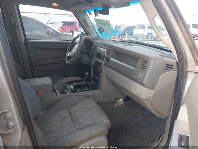 Aukcja sprzedaży 2008 Jeep Commander Sport, vin: 1J8HH48K58C133333, numer aukcji: 45863996