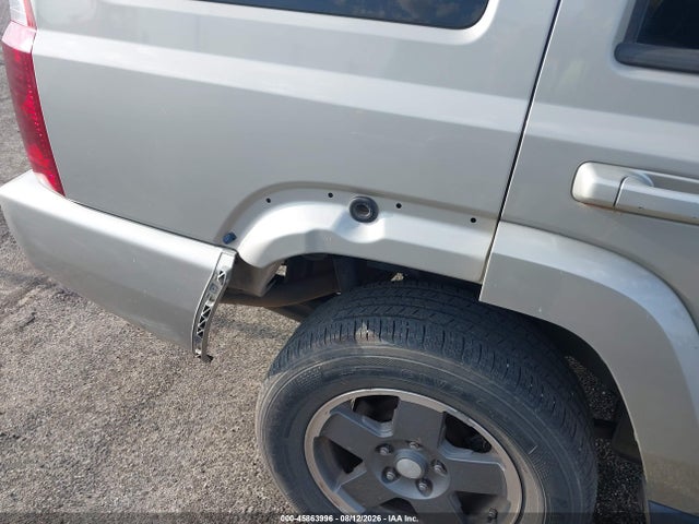 Aukcja sprzedaży 2008 Jeep Commander Sport, vin: 1J8HH48K58C133333, numer aukcji: 45863996