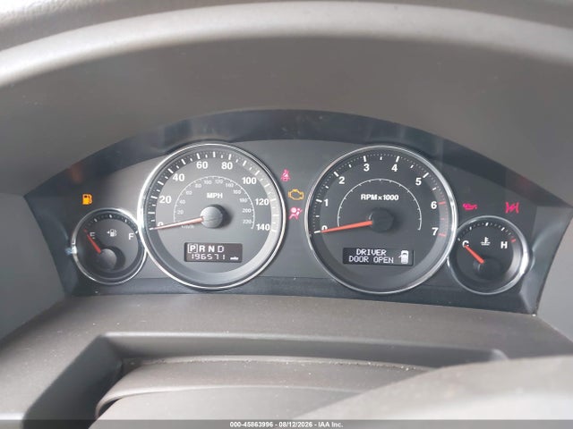 Aukcja sprzedaży 2008 Jeep Commander Sport, vin: 1J8HH48K58C133333, numer aukcji: 45863996