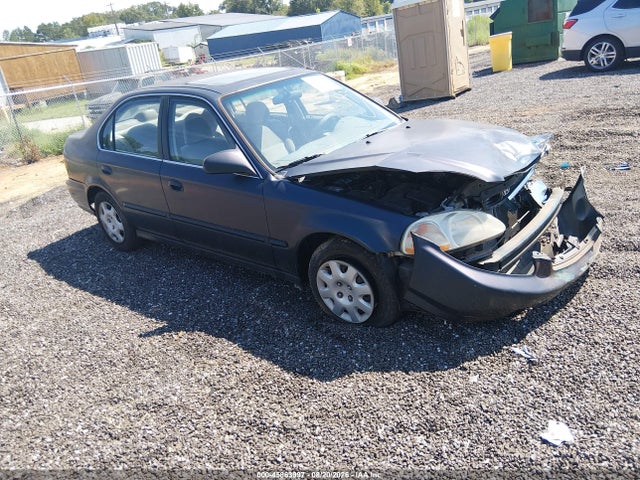 Aukcja sprzedaży 1998 Honda Civic Ex, vin: 2HGEJ8648WH530833, numer aukcji: 45863997