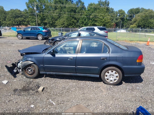 Aukcja sprzedaży 1998 Honda Civic Ex, vin: 2HGEJ8648WH530833, numer aukcji: 45863997
