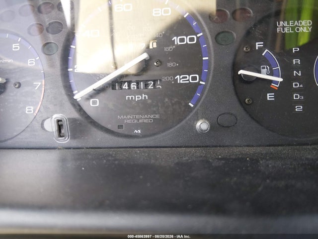 Aukcja sprzedaży 1998 Honda Civic Ex, vin: 2HGEJ8648WH530833, numer aukcji: 45863997