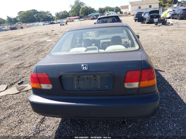 Aukcja sprzedaży 1998 Honda Civic Ex, vin: 2HGEJ8648WH530833, numer aukcji: 45863997